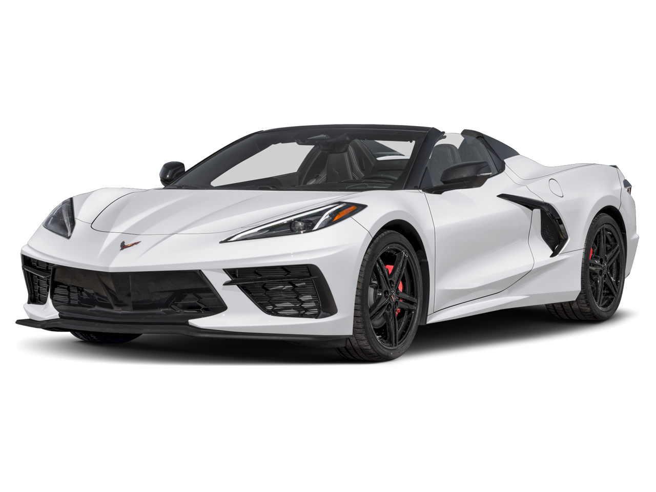 2026 Chevrolet Corvette Stingray Stingray Convertible 3LT