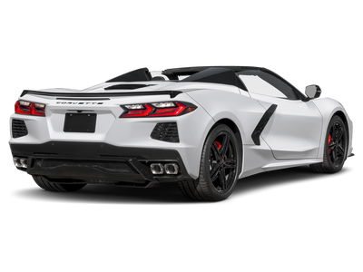 2026 Chevrolet Corvette Stingray Stingray Convertible 3LT