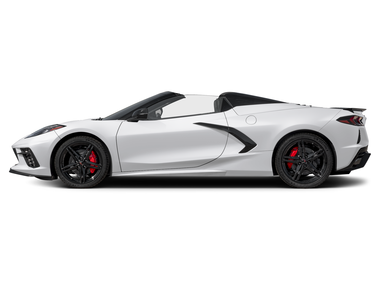 2026 Chevrolet Corvette Stingray Stingray Convertible 3LT