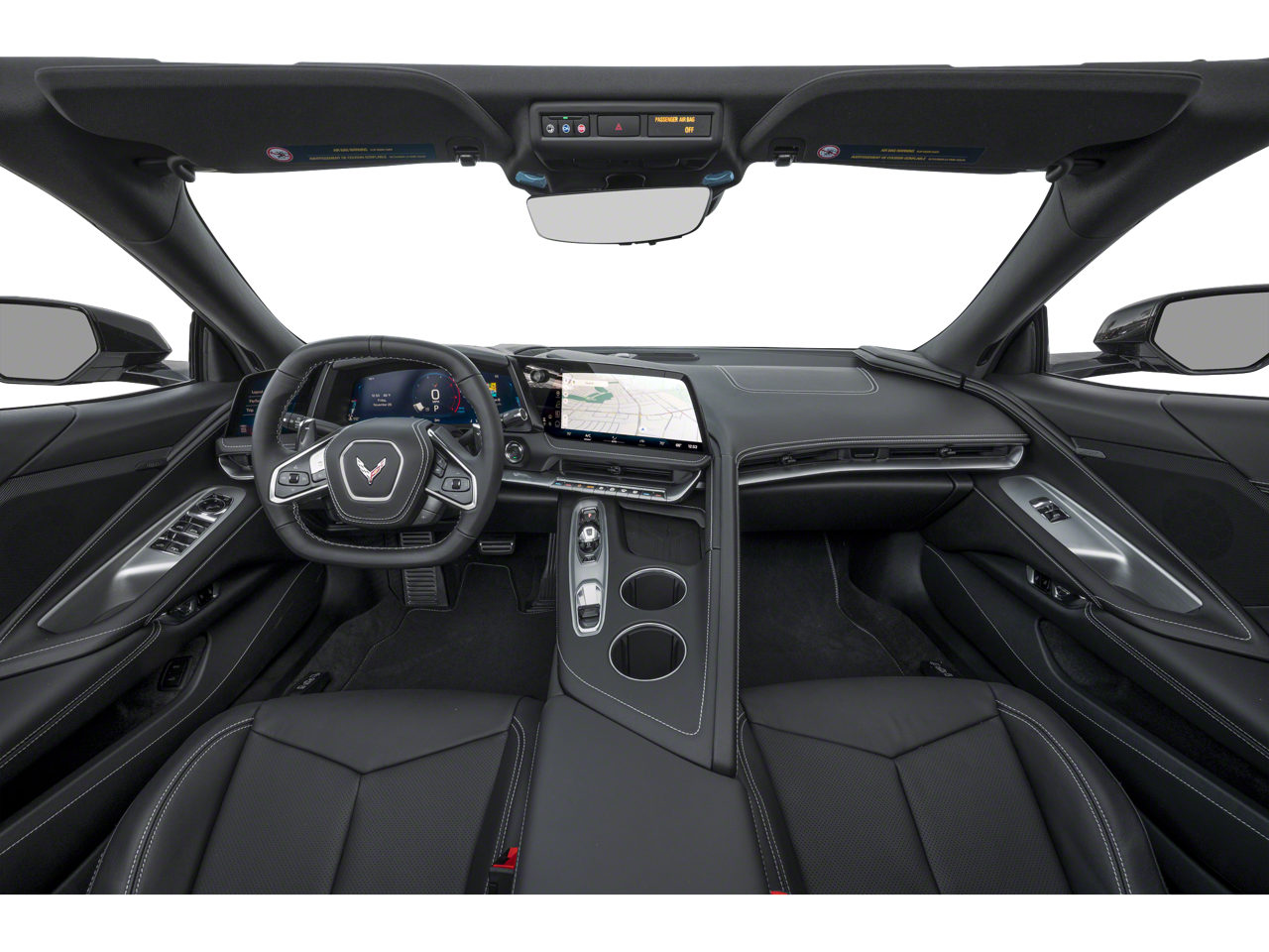 2026 Chevrolet Corvette Stingray Stingray Convertible 3LT