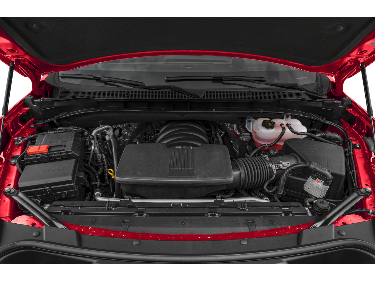 2026 Chevrolet Suburban 4WD High Country