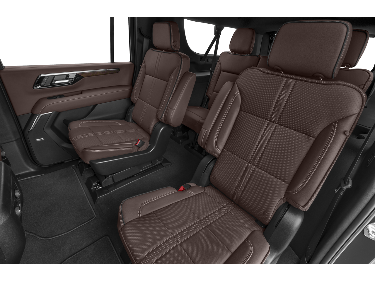 2026 Chevrolet Suburban 4WD High Country