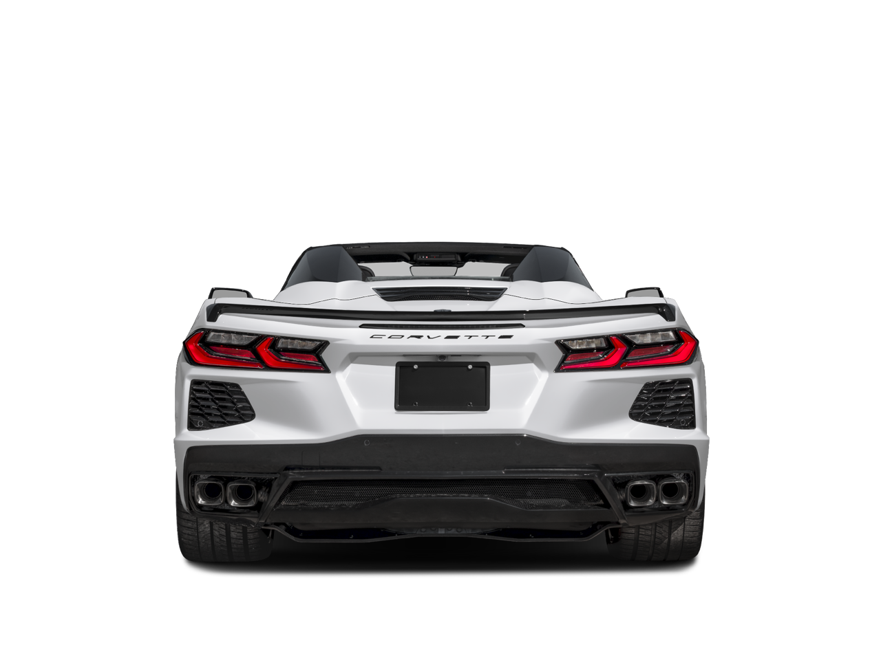 2027 Chevrolet Corvette Stingray 3LT
