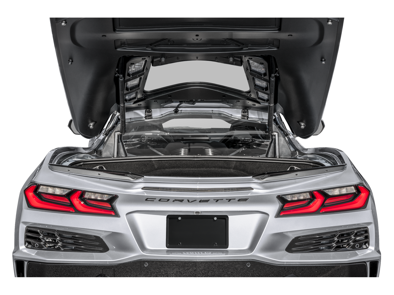 2027 Chevrolet Corvette Z06 2LZ