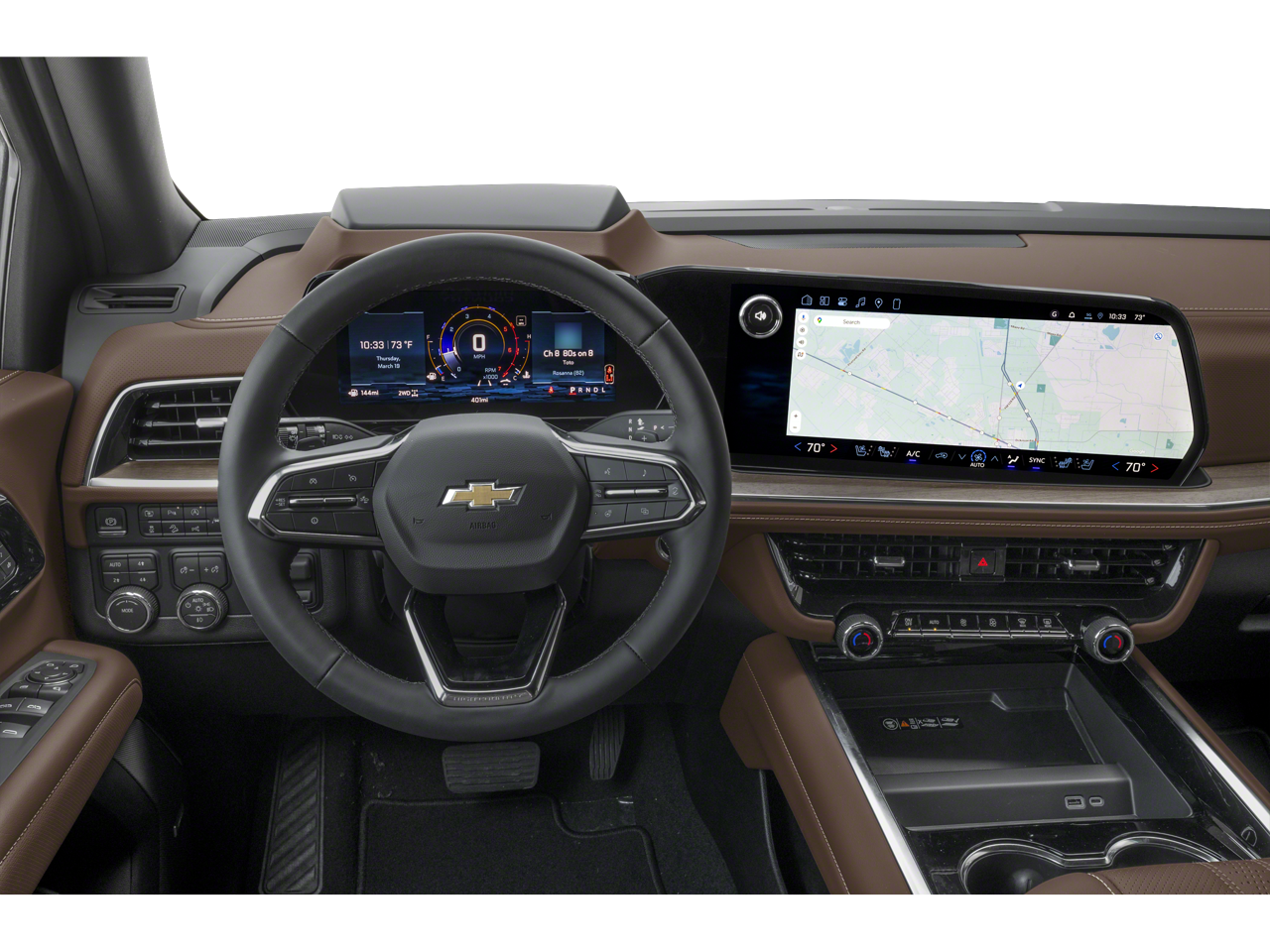 2027 Chevrolet Tahoe High Country - Photo 6