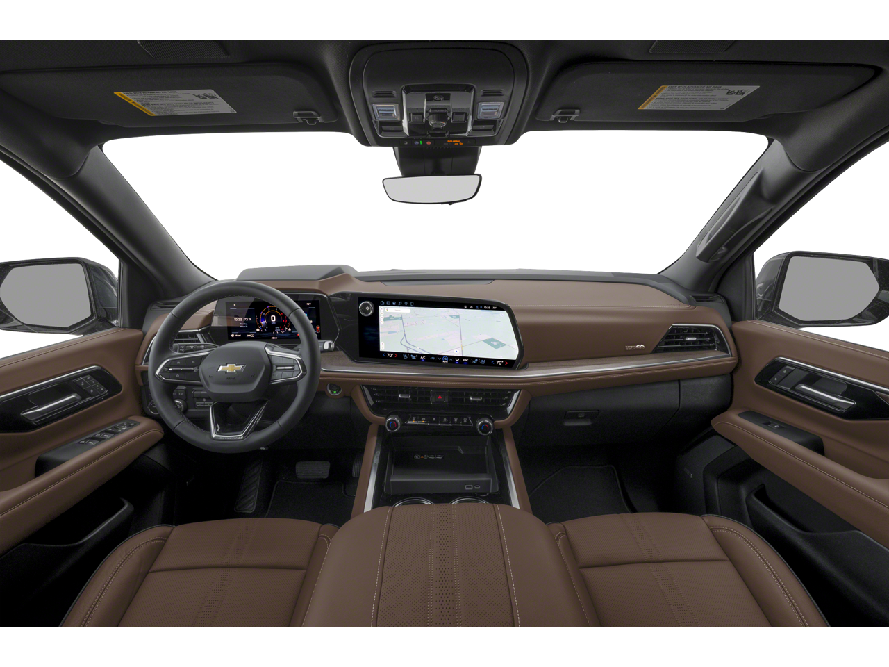 2027 Chevrolet Tahoe High Country - Photo 7