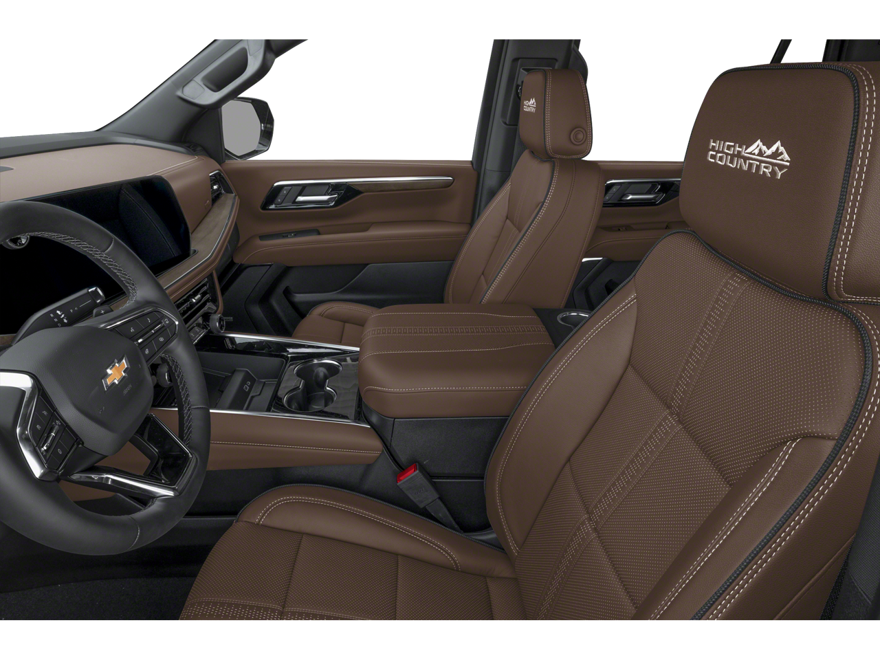 2027 Chevrolet Tahoe High Country - Photo 8