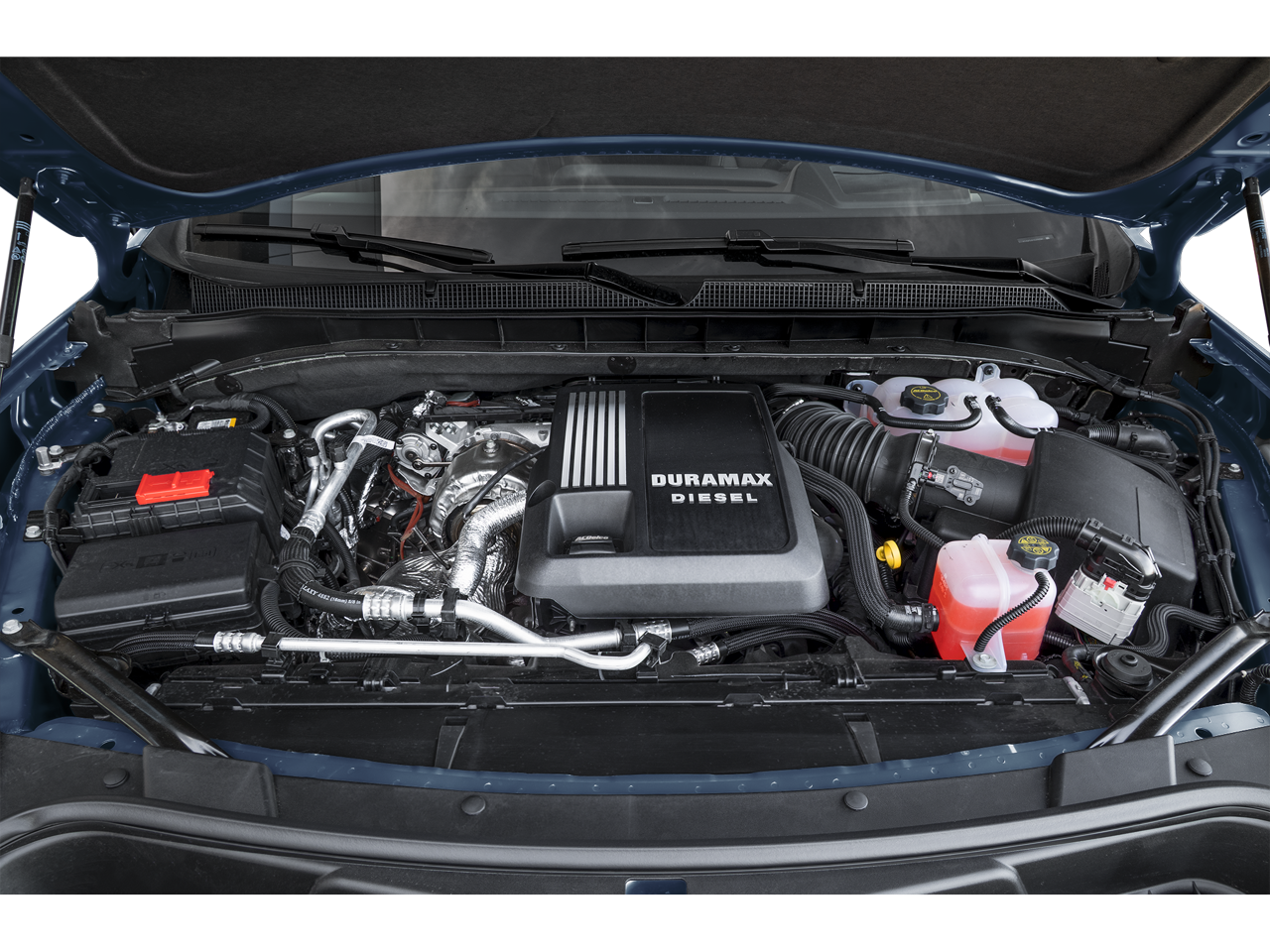 2027 Chevrolet Tahoe High Country - Photo 11