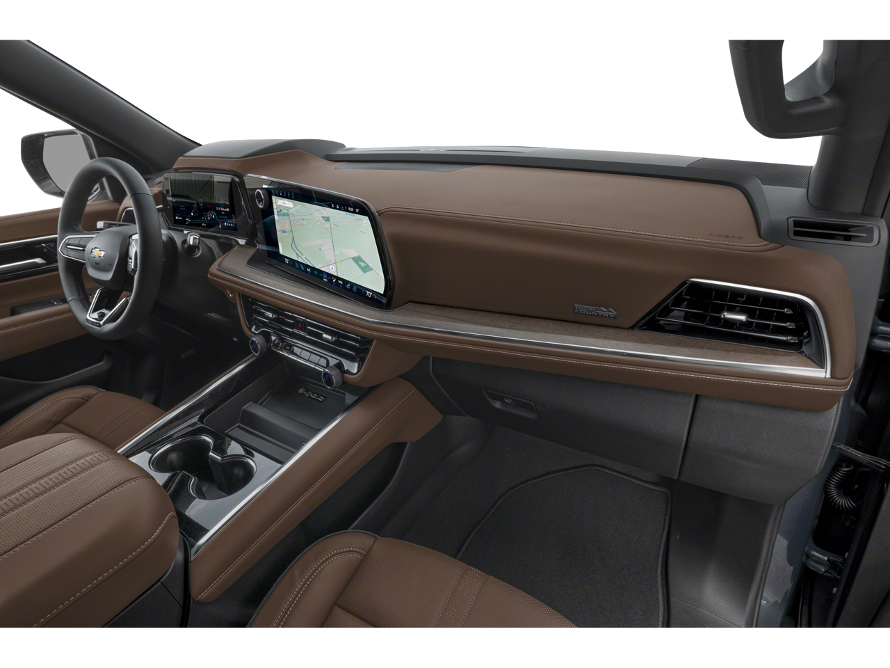 2027 Chevrolet Tahoe High Country - Photo 14