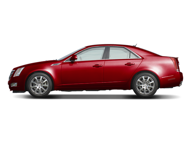 2008 Cadillac CTS 4dr Sdn AWD w/1SA