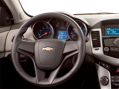 2011 Chevrolet Cruze Base