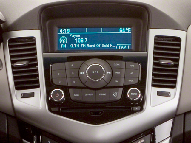 2011 Chevrolet Cruze Base