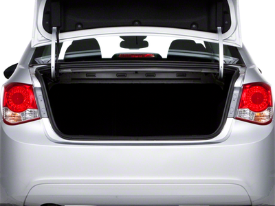 2011 Chevrolet Cruze Base