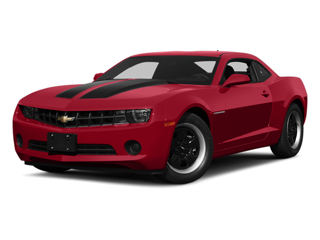 2013 Chevrolet Camaro Coupe 2LS