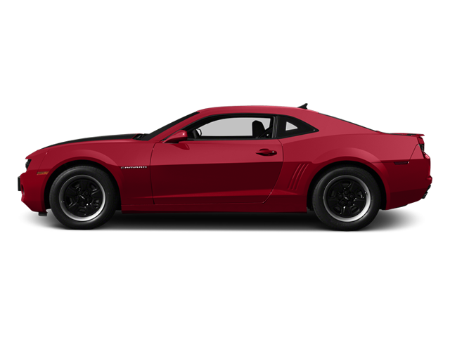 2013 Chevrolet Camaro Coupe 2LS