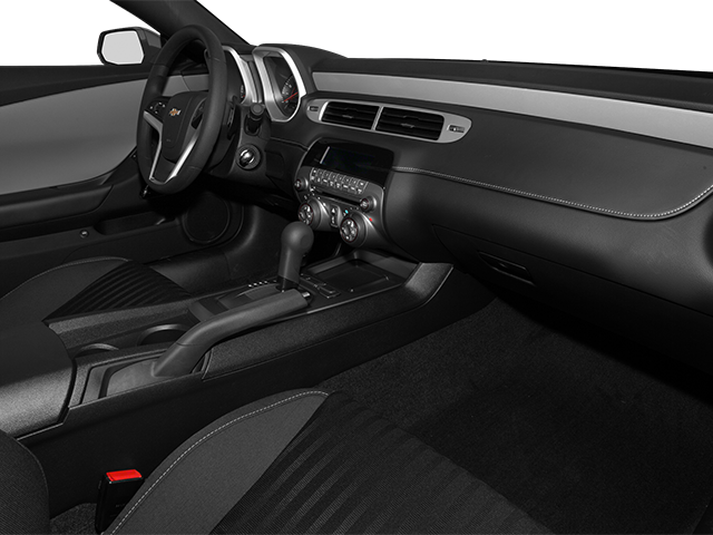 2013 Chevrolet Camaro Coupe 2LS