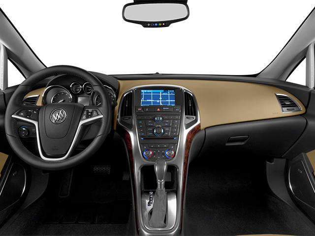2014 Buick Verano 4dr Sdn Leather Group