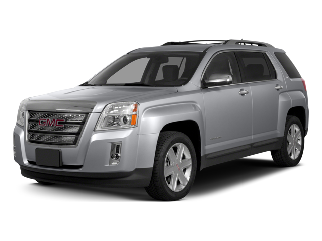 2015 GMC Terrain AWD SLT-2