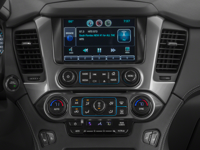 2016 Chevrolet Suburban 4WD 1500 LT