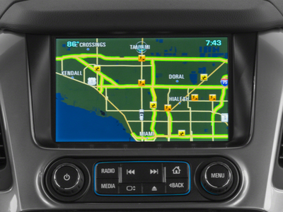 2016 Chevrolet Suburban 4WD 1500 LT