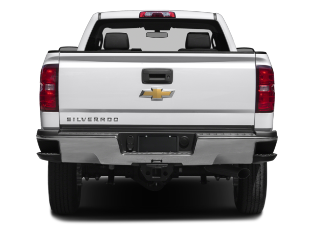 2016 Chevrolet Silverado 2500 HD Work Truck