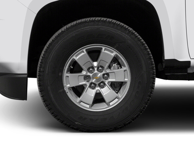 2018 Chevrolet Colorado Base