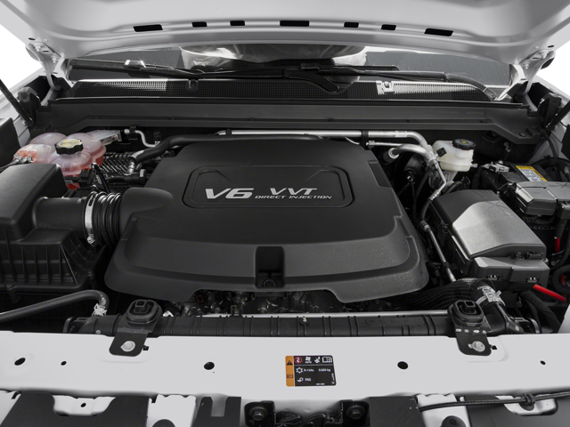 2018 Chevrolet Colorado Base