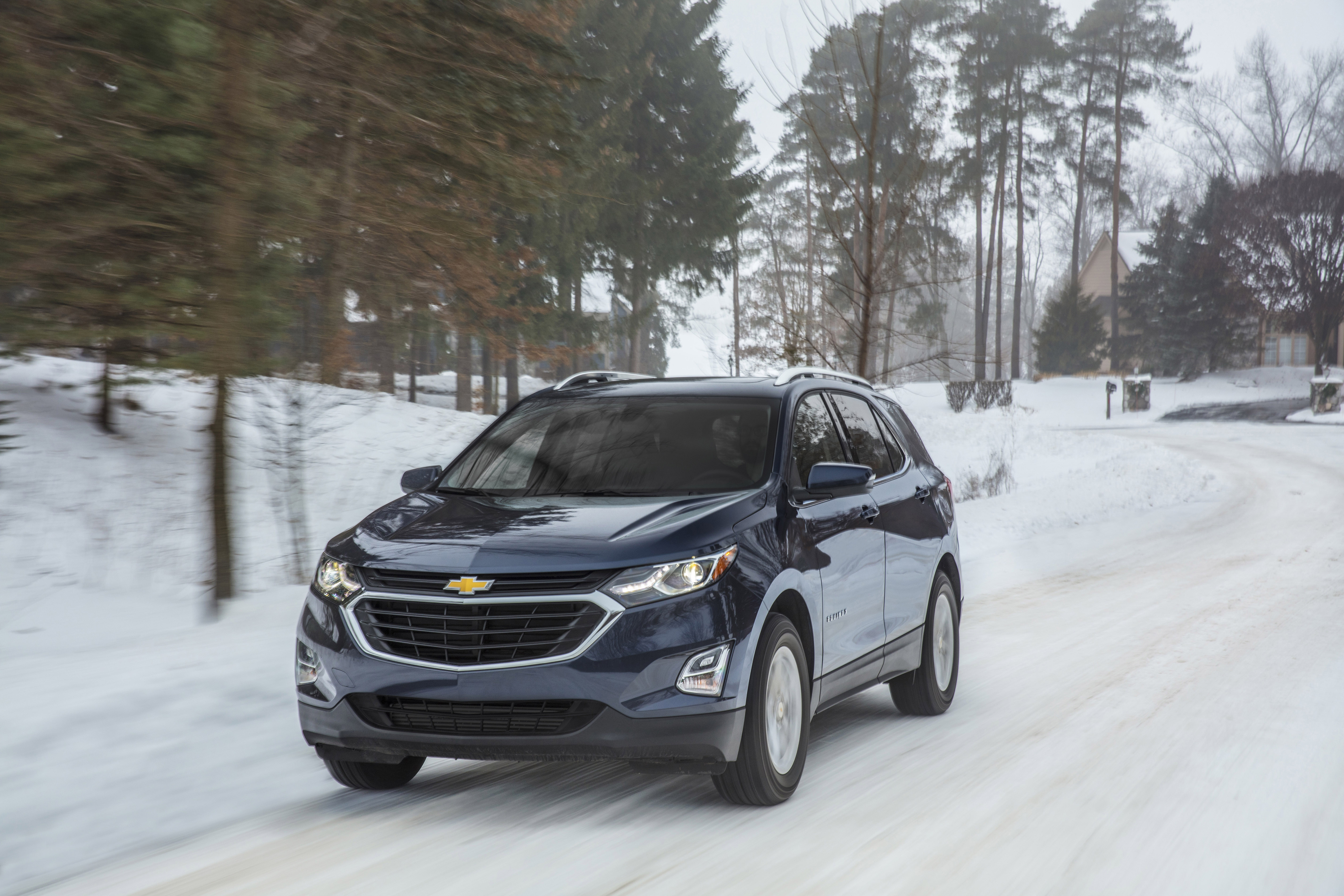2018 Chevrolet Equinox