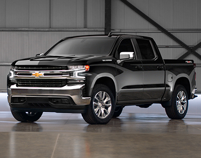 2019 Silverado