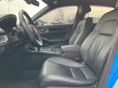 2024 Honda Civic Hatchback Sport Touring CVT