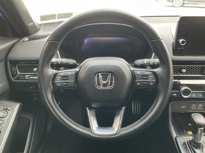 2024 Honda Civic Hatchback Sport Touring CVT
