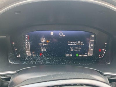 2024 Honda Civic Hatchback Sport Touring CVT