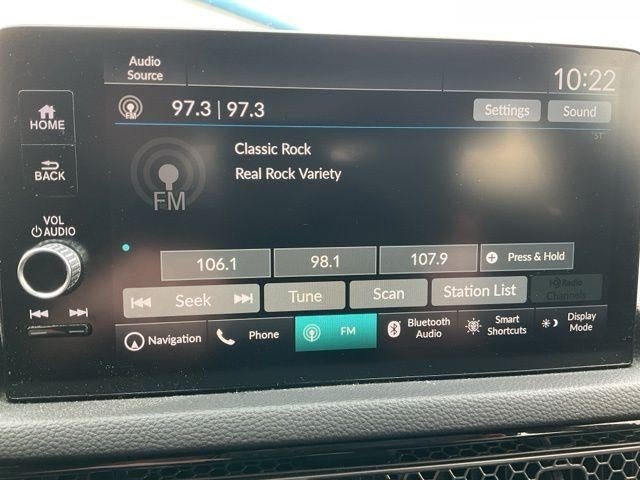 2024 Honda Civic Hatchback Sport Touring CVT