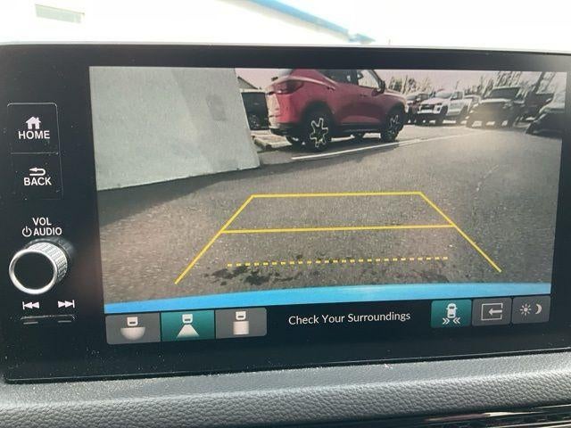 2024 Honda Civic Hatchback Sport Touring CVT