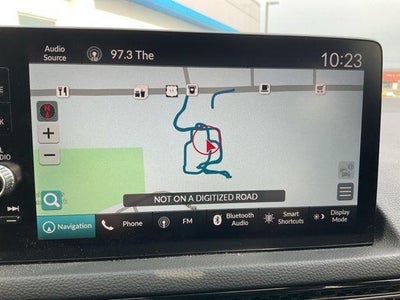 2024 Honda Civic Hatchback Sport Touring CVT