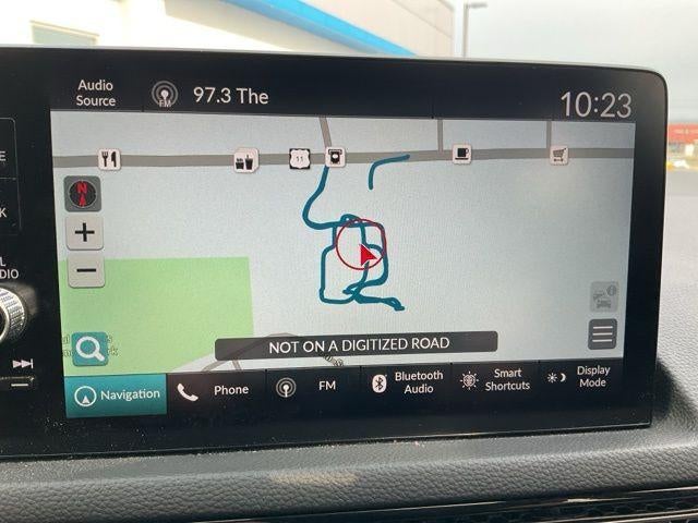 2024 Honda Civic Hatchback Sport Touring CVT