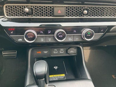 2024 Honda Civic Hatchback Sport Touring CVT