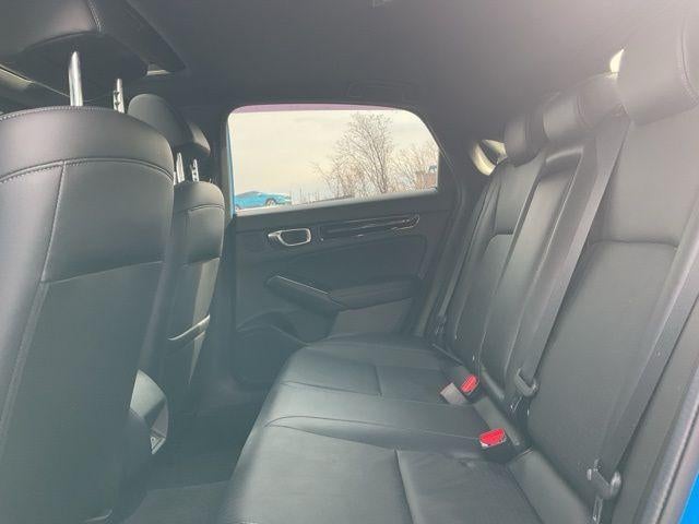 2024 Honda Civic Hatchback Sport Touring CVT