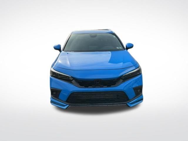 2024 Honda Civic Hatchback Sport Touring CVT