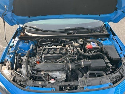 2024 Honda Civic Hatchback Sport Touring CVT