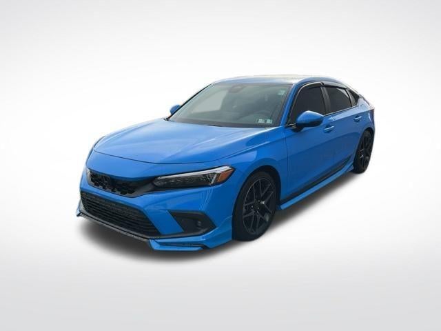 2024 Honda Civic Hatchback Sport Touring CVT