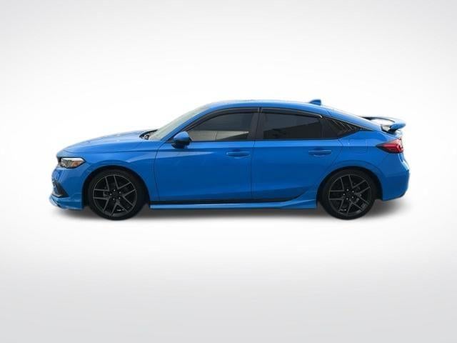 2024 Honda Civic Hatchback Sport Touring CVT