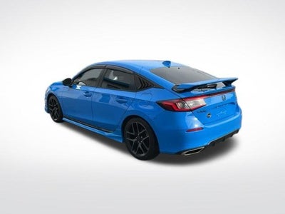 2024 Honda Civic Hatchback Sport Touring CVT