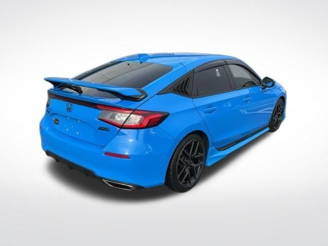 2024 Honda Civic Hatchback Sport Touring CVT