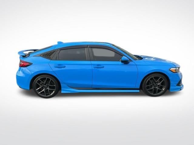 2024 Honda Civic Hatchback Sport Touring CVT