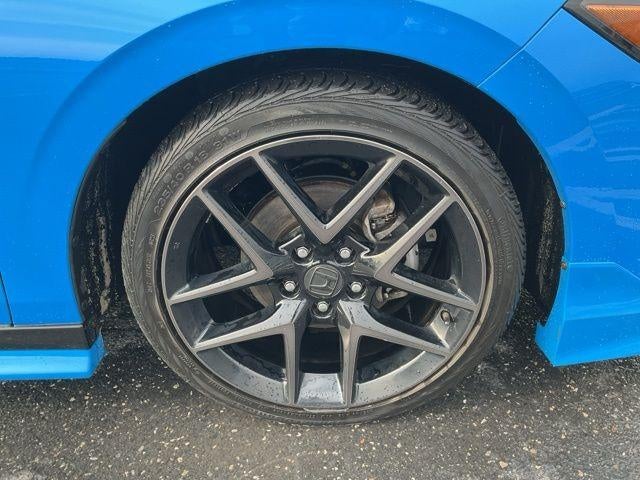 2024 Honda Civic Hatchback Sport Touring CVT