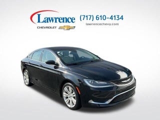 2015 Chrysler 200 4dr Sdn Limited FWD