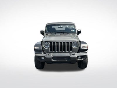 2023 Jeep Wrangler Sport 2 Door 4x4