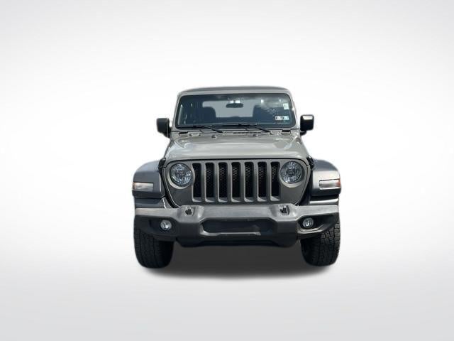 2023 Jeep Wrangler Sport 2 Door 4x4