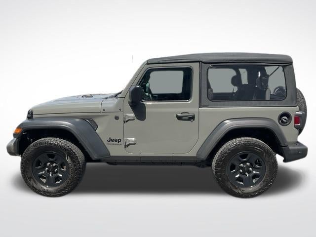 2023 Jeep Wrangler Sport 2 Door 4x4